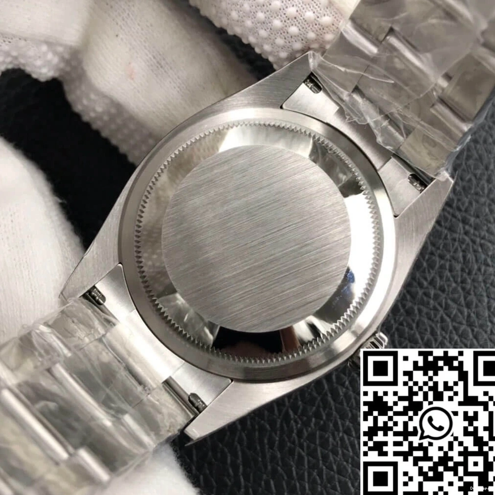 Factory Perpetual M126000-0005 Oyster Dial 36MM Green EW Rolex 0207